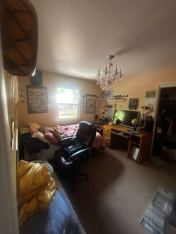 Theo's room