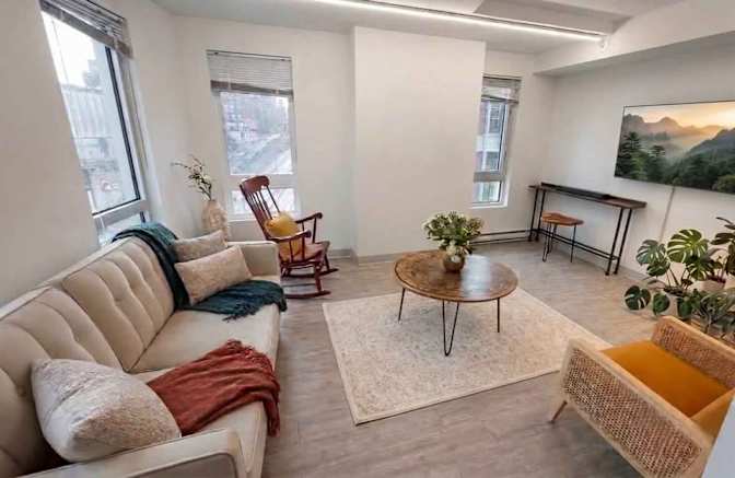Hassan Shoaib's room