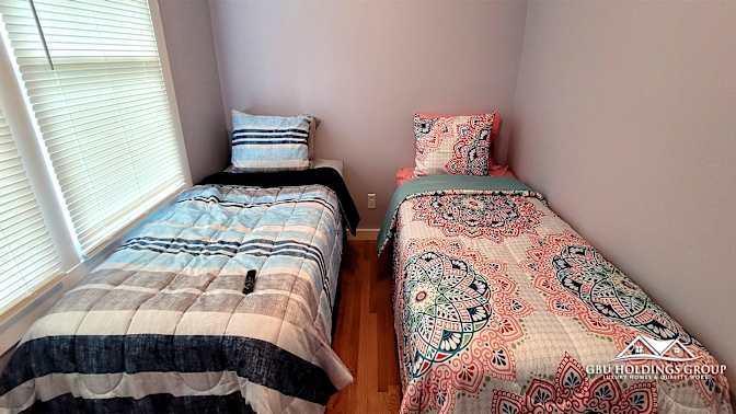 GBU Holdings Group's room