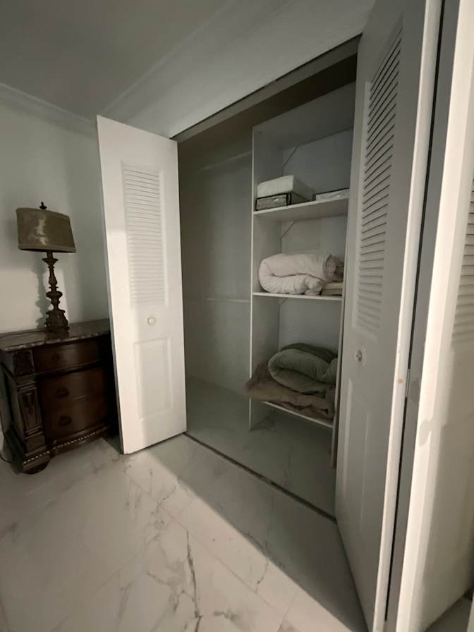 Adler's room