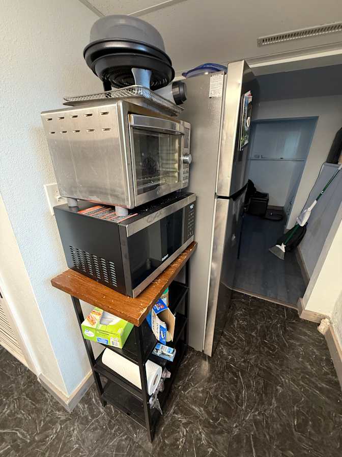 David's room