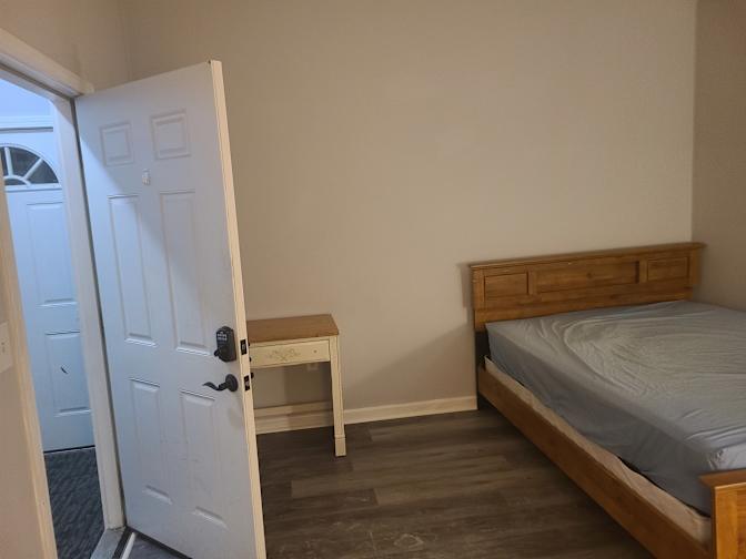 Moses's room