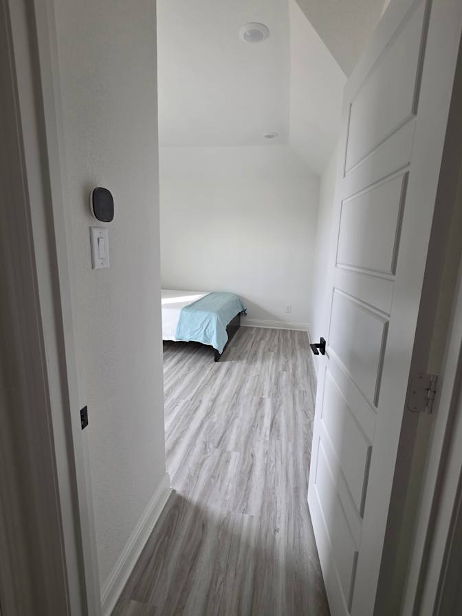 Andrew's room