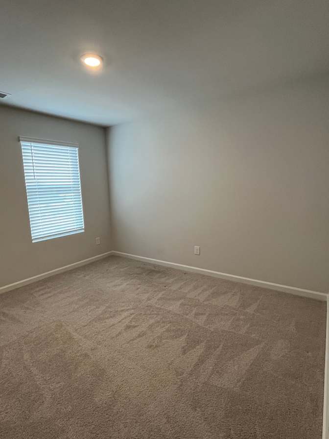 Richmond Opuni's room