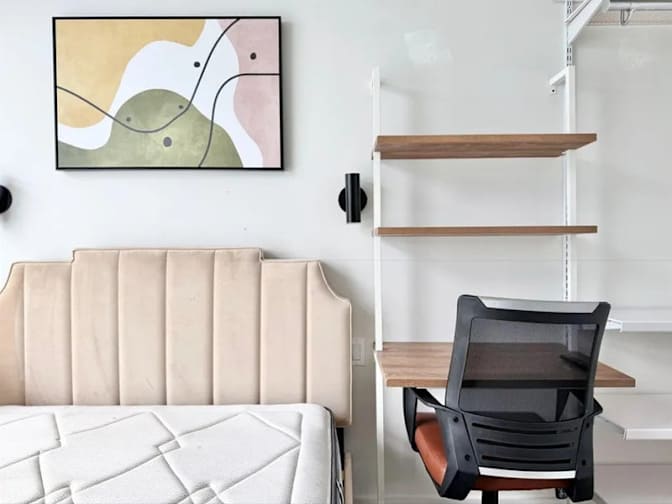 Eugene's room