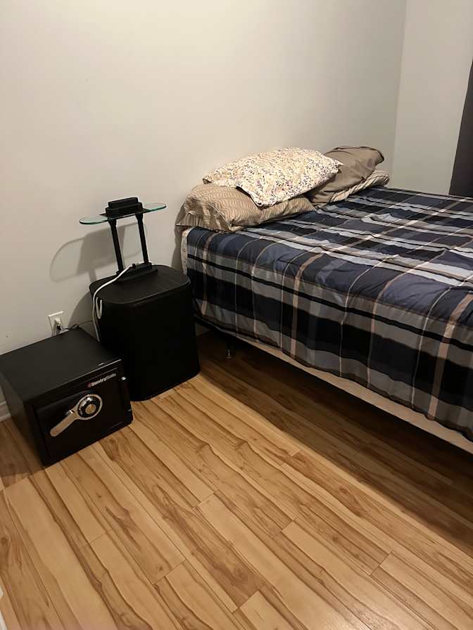 Robert's room