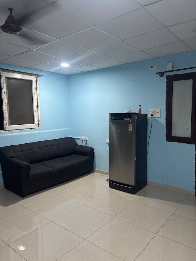 Hamath Kumar's room