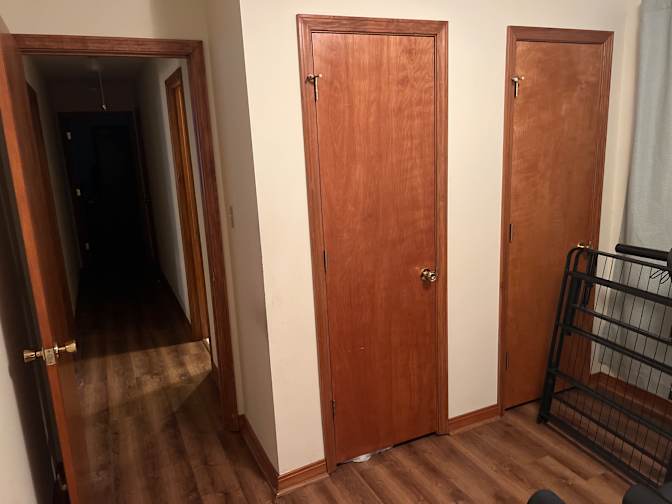 Brian's room