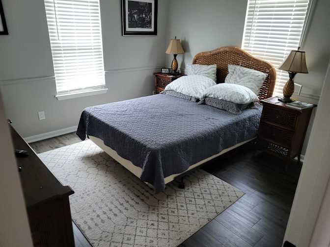 Travis's room