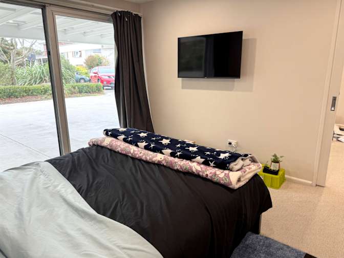 Khadka's room