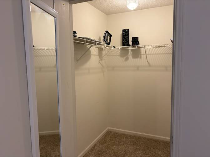 Monica's room
