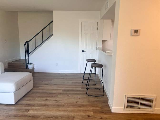 Heather's room