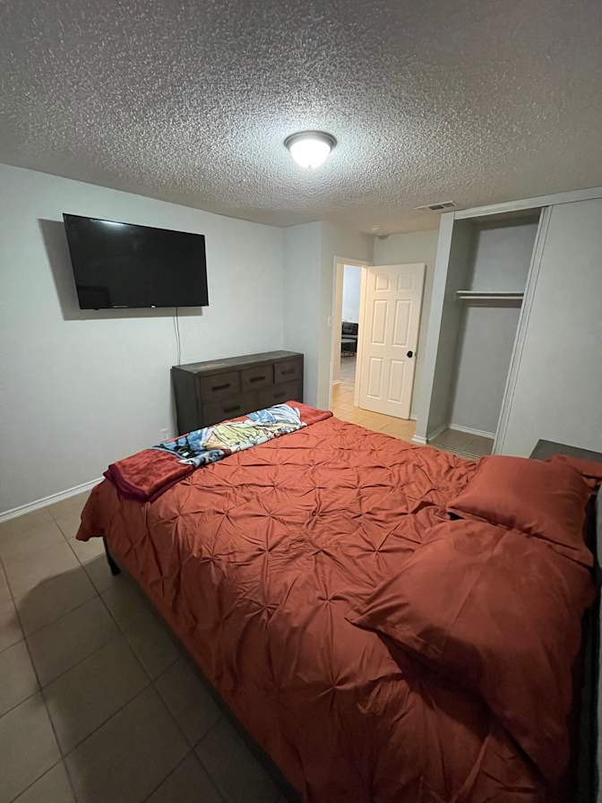 Diana's room