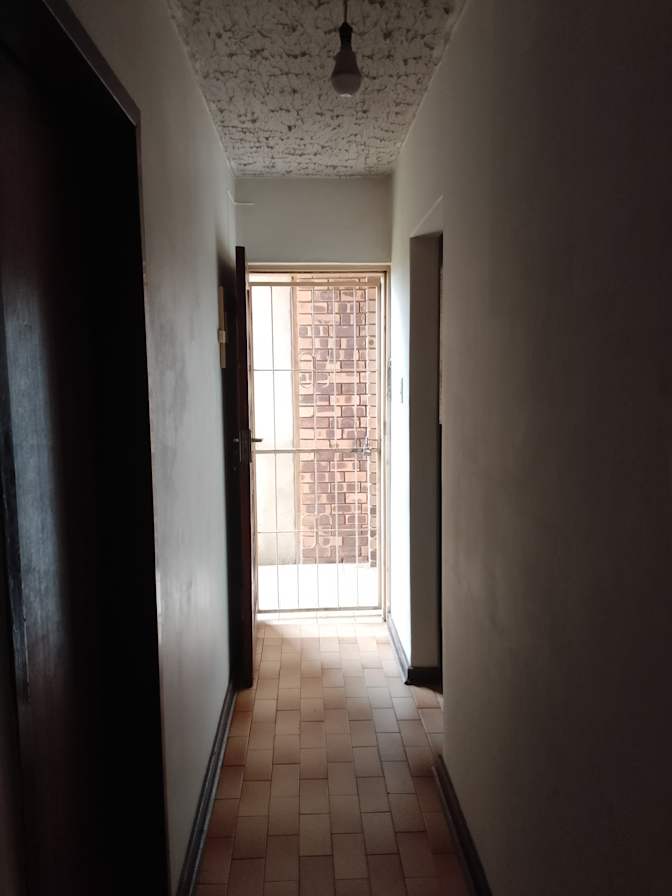 Mpho's room