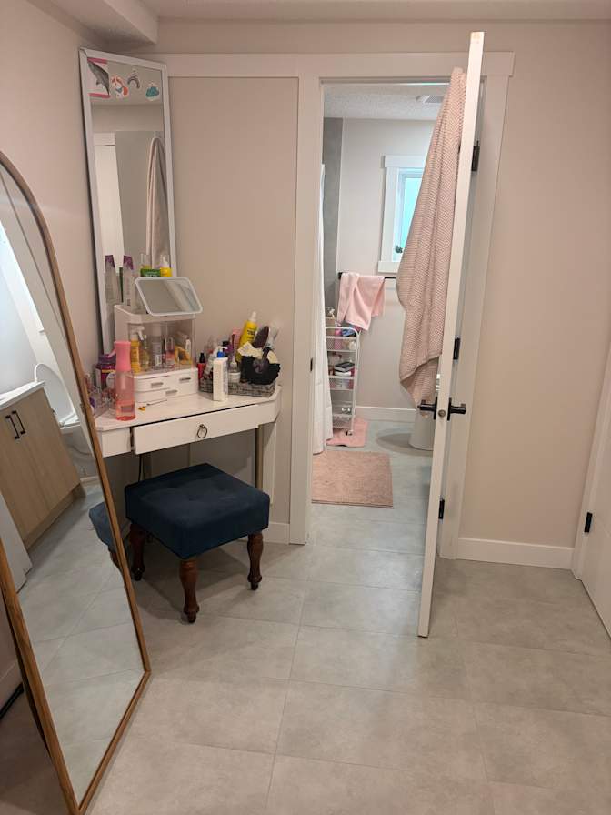 Sofia Truba's room