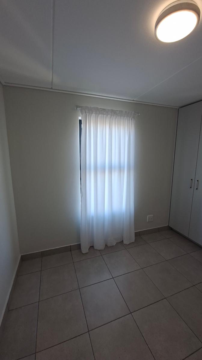 Fred's room