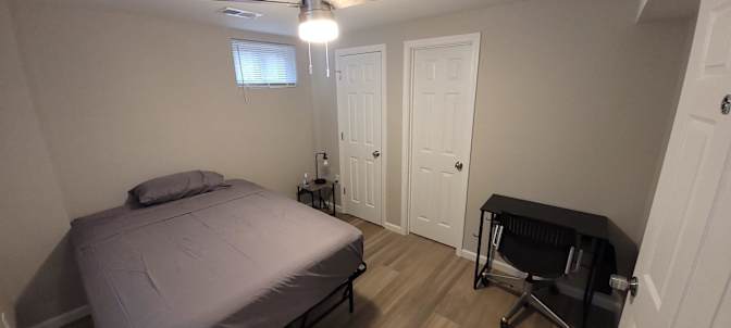 PadSplit's room