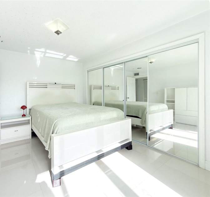 John's room