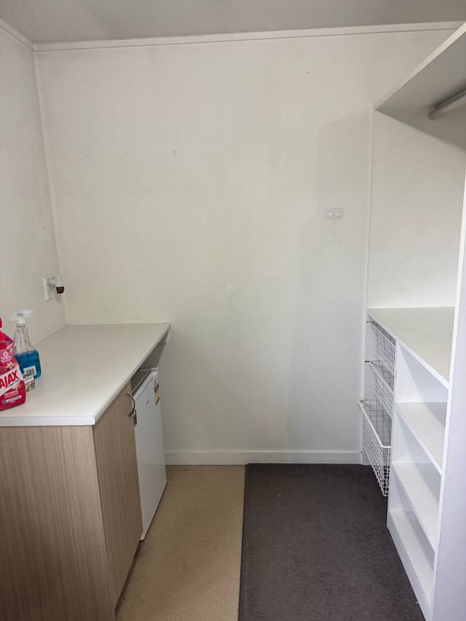 Jania Cawson's room