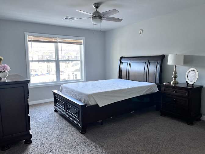Margaret's room