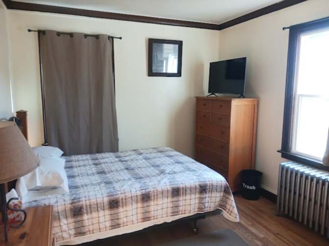 Michael's room
