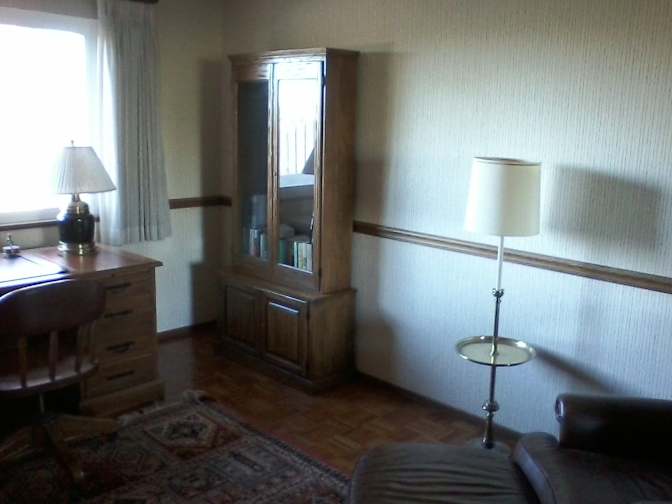 Mark's room