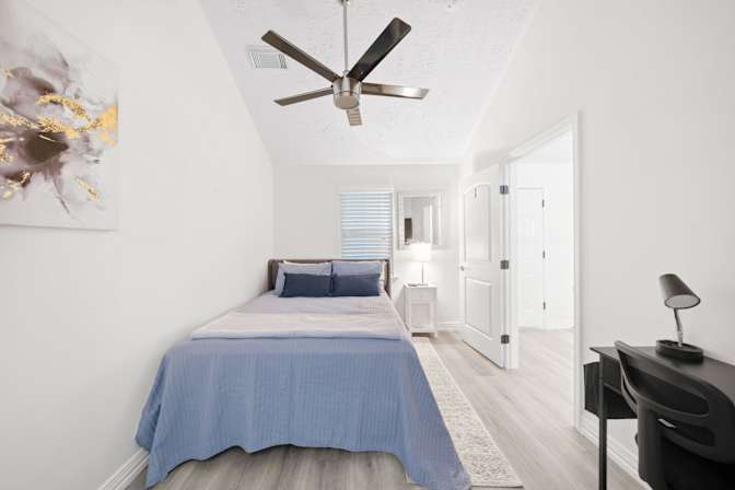 PadSplit's room