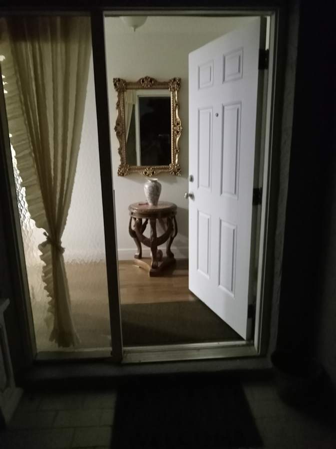 Centrally located's room