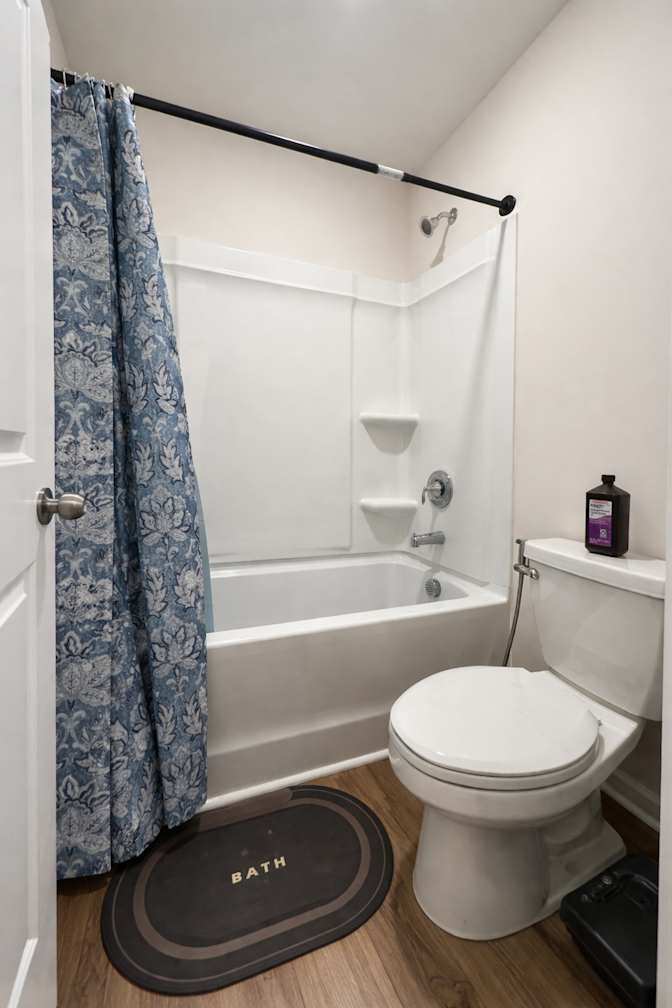 Krishna's room