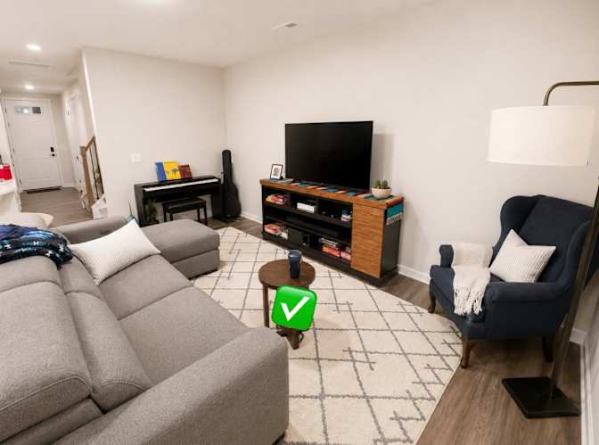 Ben's room