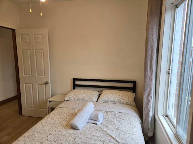 LEI XU's room
