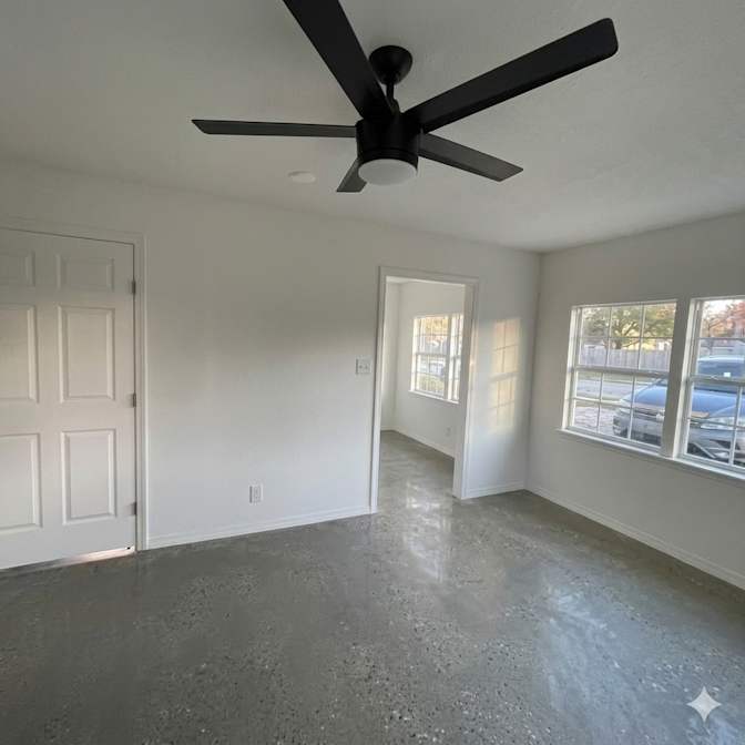 Mark's room