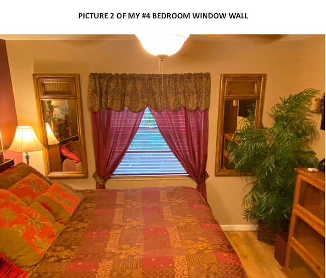 Terry's room