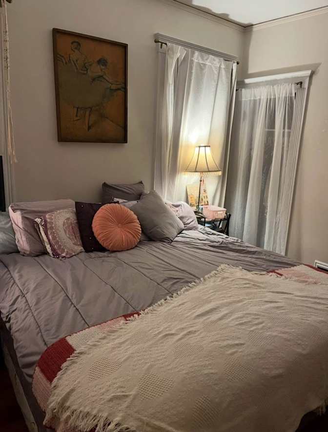 Natalie's room