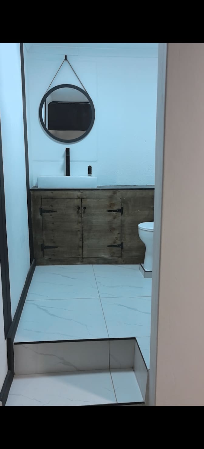 Northern Star's room