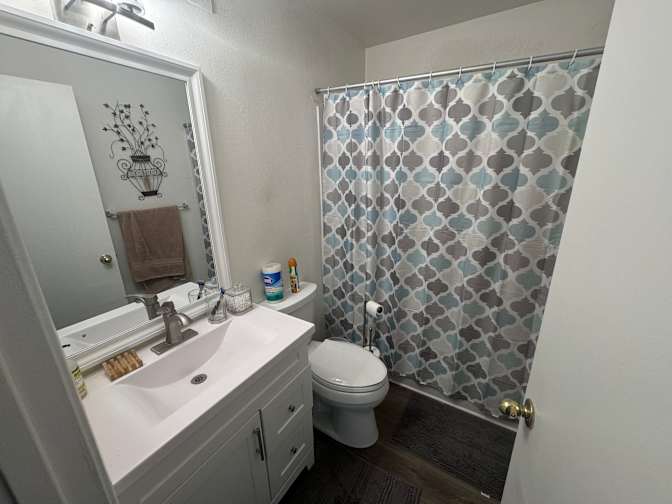 Marcus's room