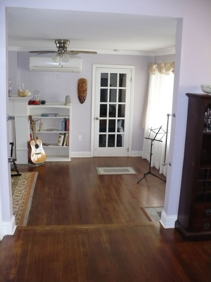 Paul's room