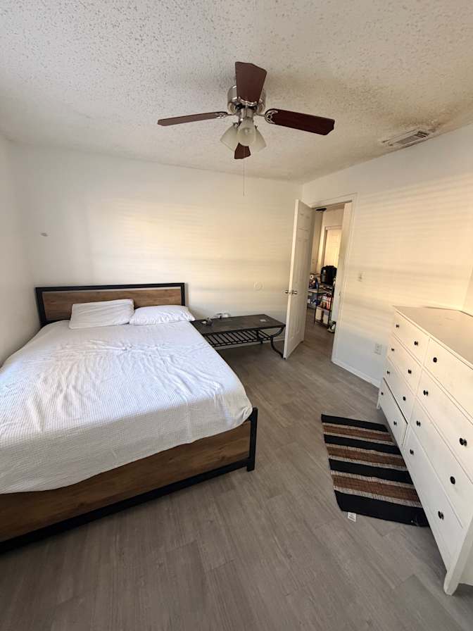 Christian's room