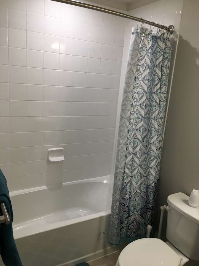 David's room