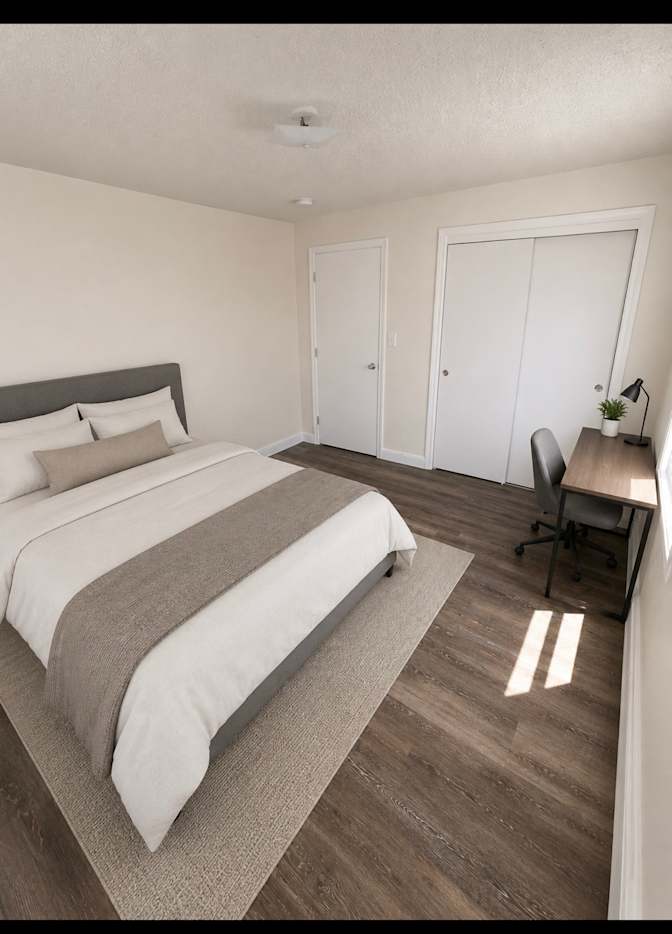 Jay's room