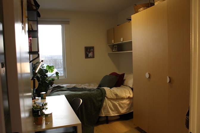 Kiersten's room