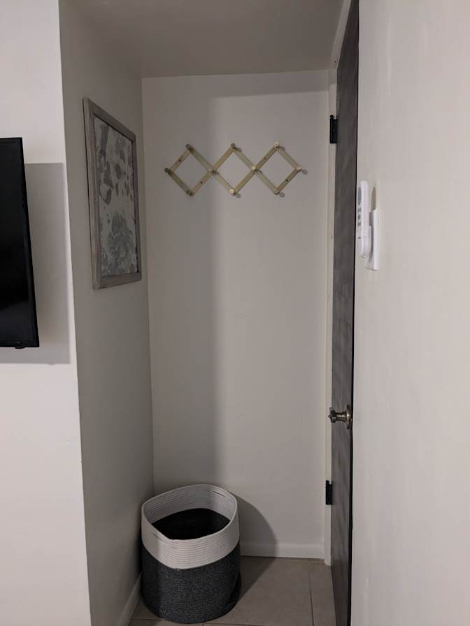 Jenn's room