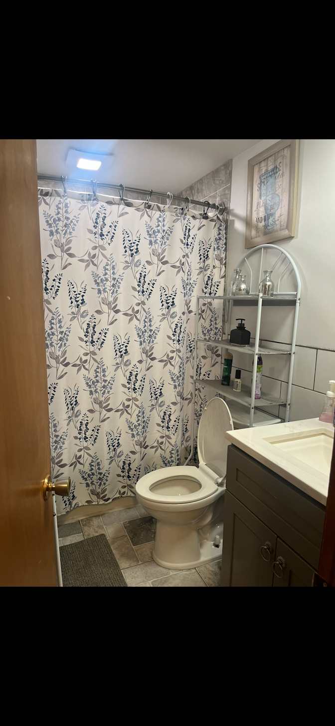 Brenda Armstrong's room