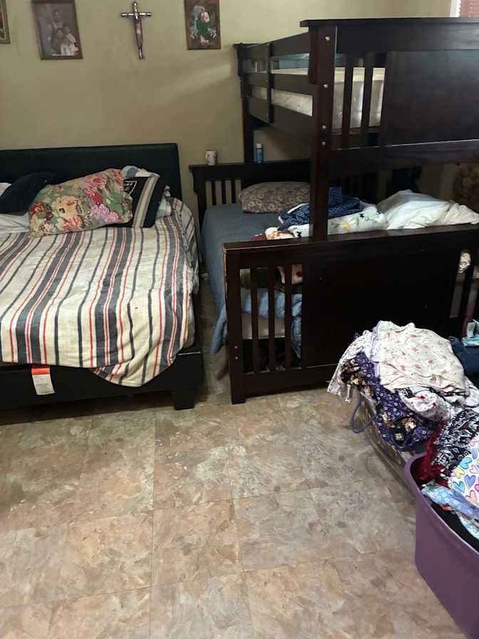 Ariel's room