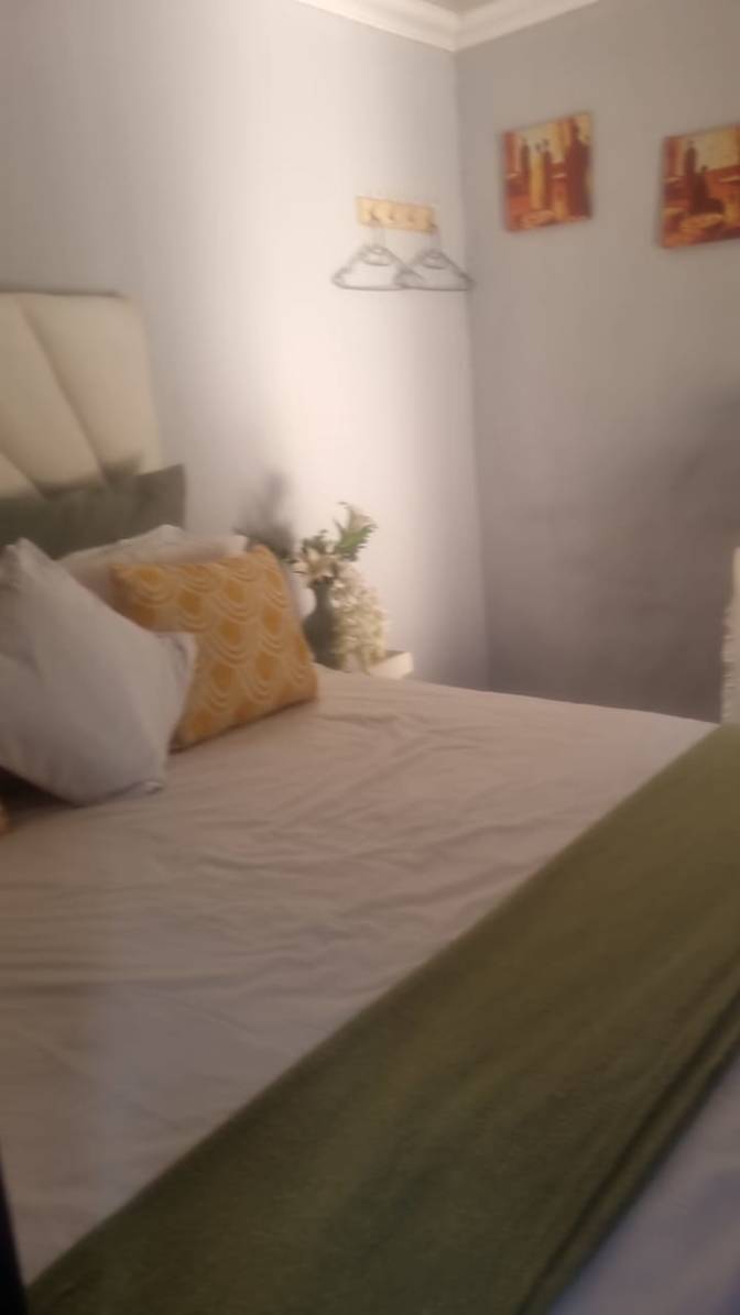 John's room