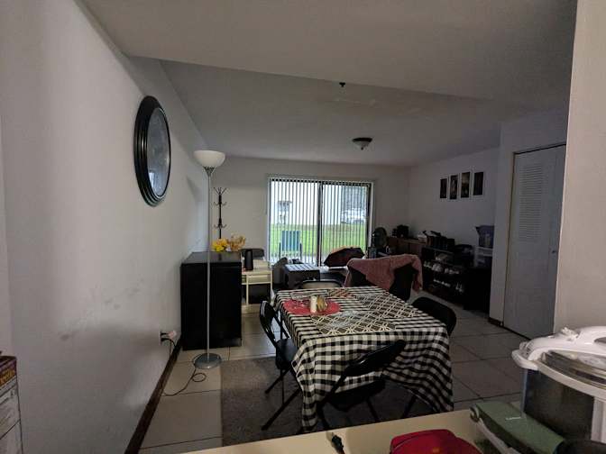 Piyali's room