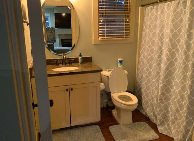 Michelle Hendrix's room