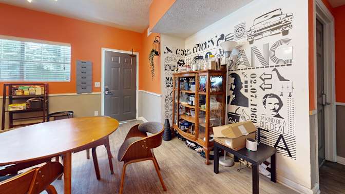 PadSplit's room