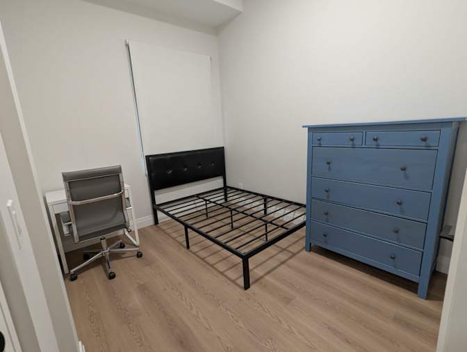Paulo's room