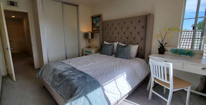 David Orell's room